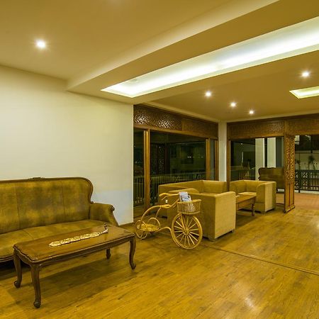 Olive Golden Ridge Resort Chinnakanal Экстерьер фото