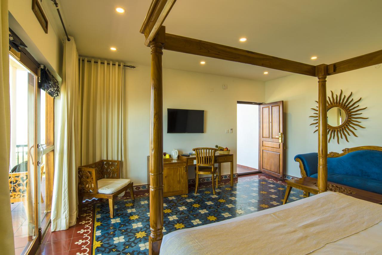 Olive Golden Ridge Resort Chinnakanal Экстерьер фото