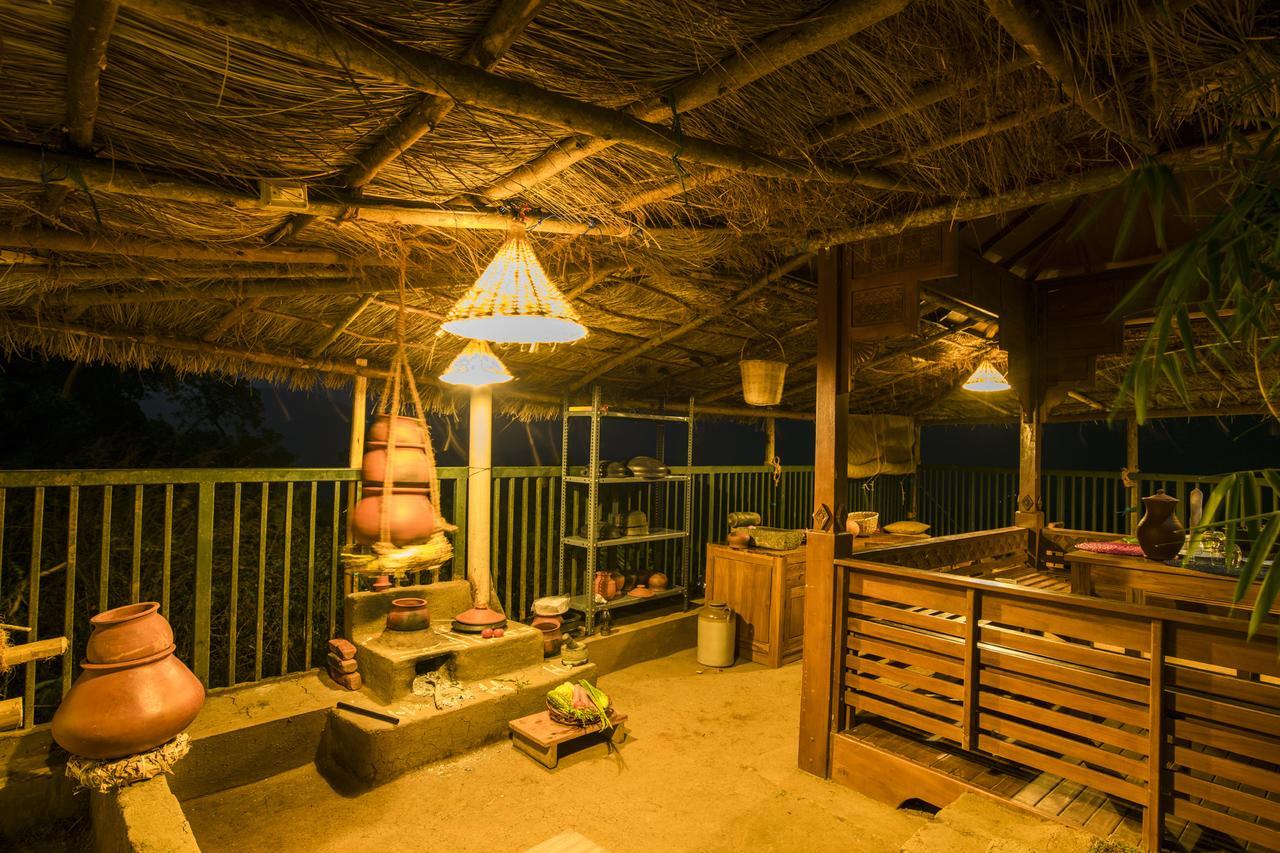 Olive Golden Ridge Resort Chinnakanal Экстерьер фото