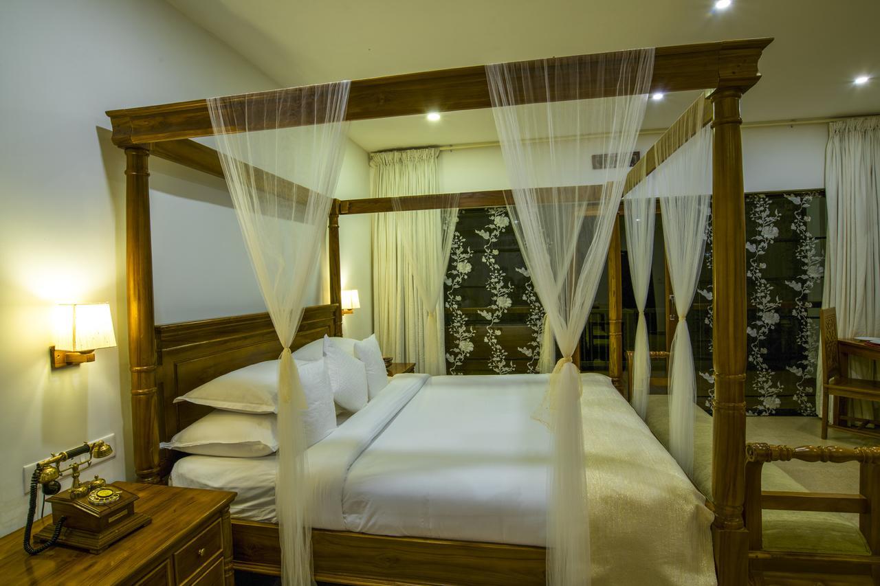Olive Golden Ridge Resort Chinnakanal Экстерьер фото
