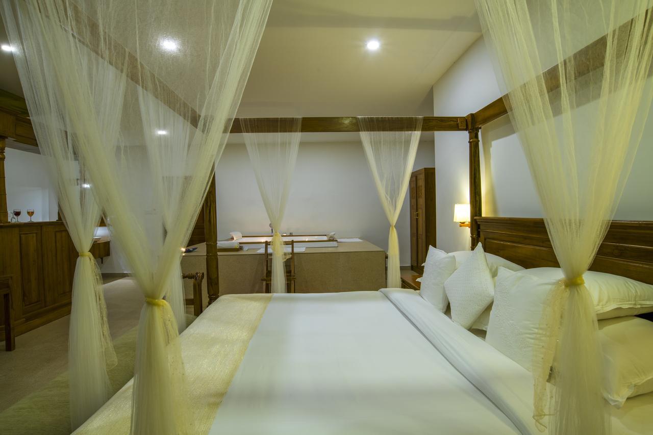 Olive Golden Ridge Resort Chinnakanal Экстерьер фото