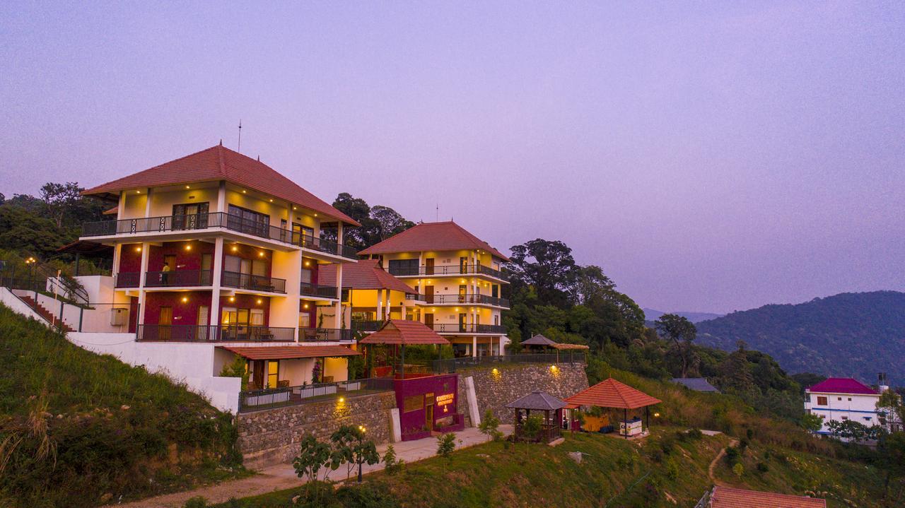 Olive Golden Ridge Resort Chinnakanal Экстерьер фото
