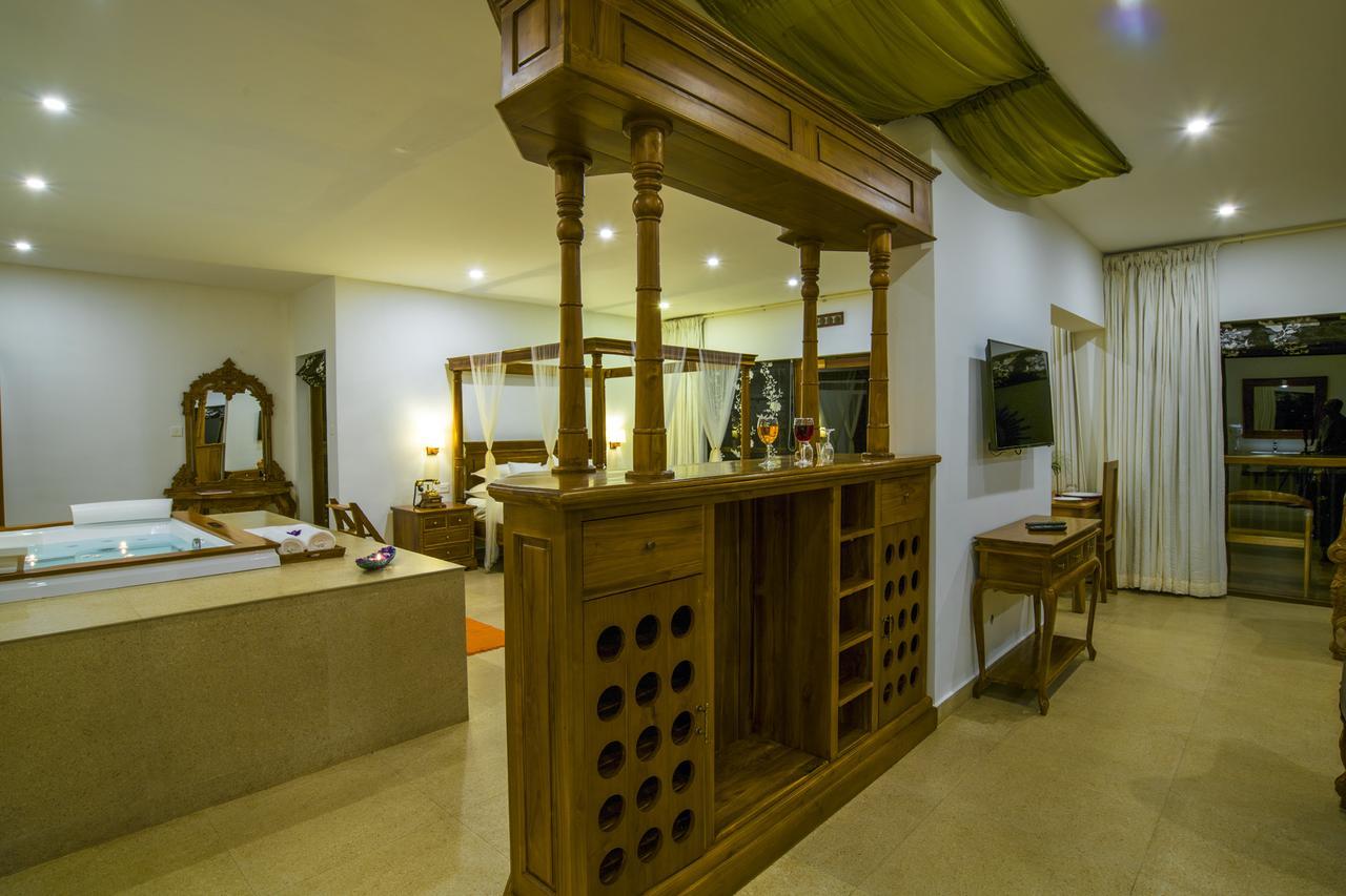 Olive Golden Ridge Resort Chinnakanal Экстерьер фото