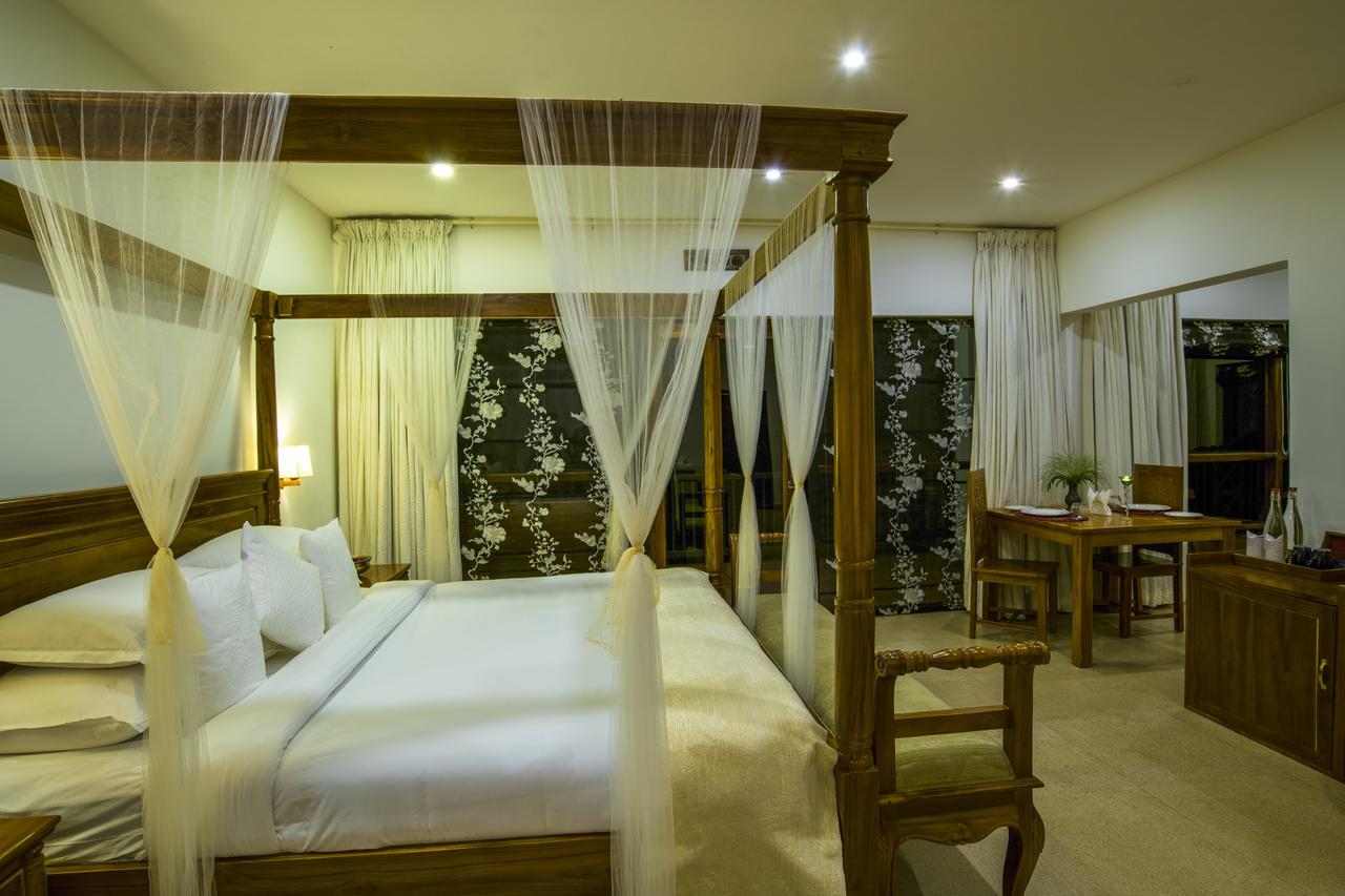 Olive Golden Ridge Resort Chinnakanal Экстерьер фото