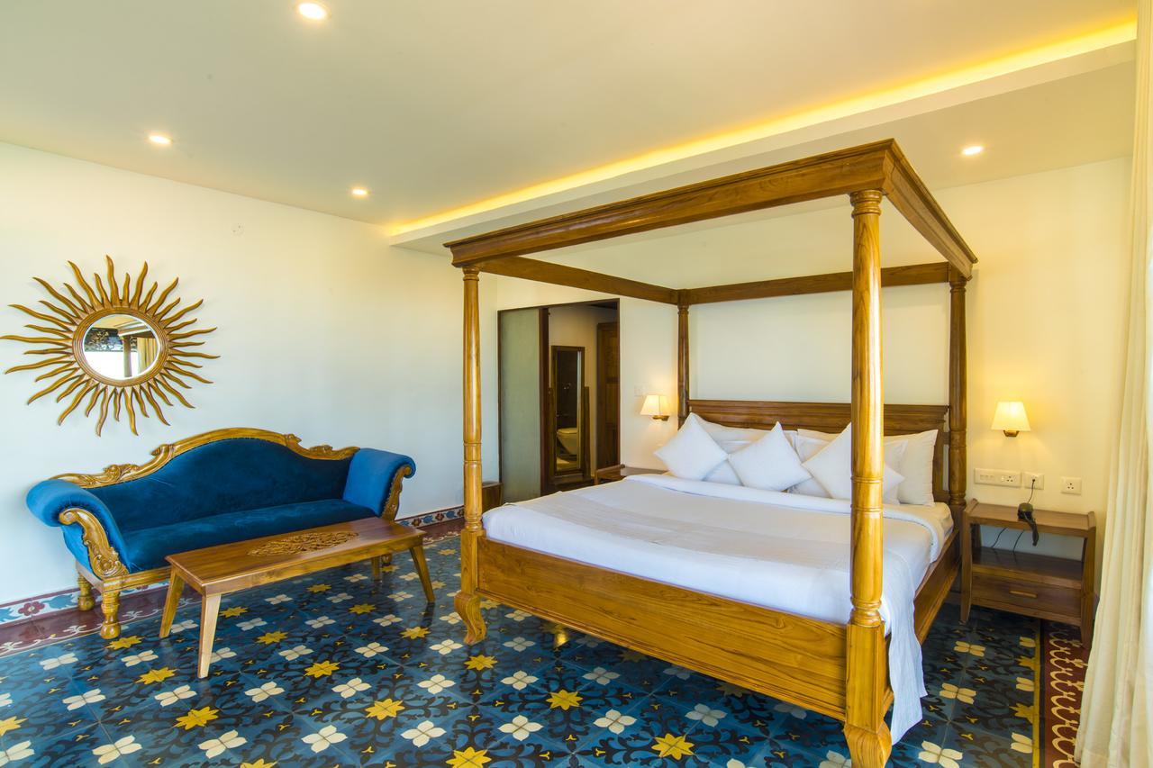 Olive Golden Ridge Resort Chinnakanal Экстерьер фото