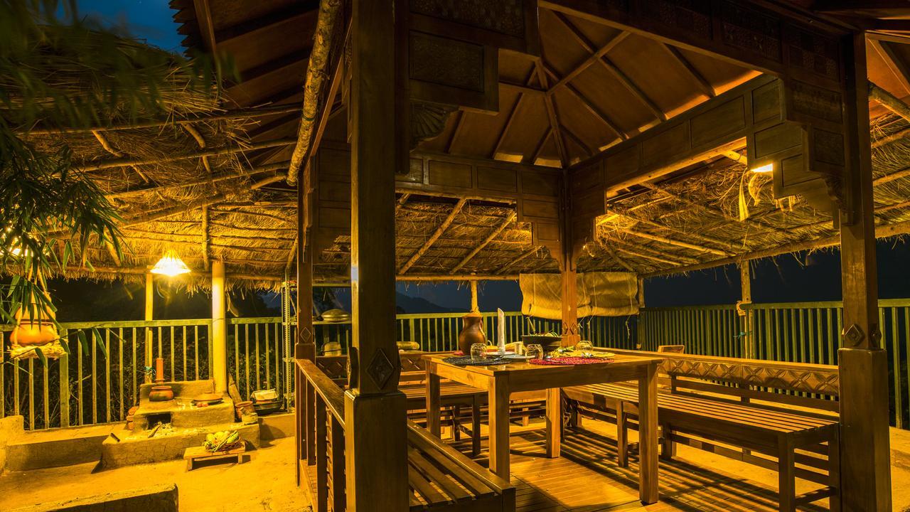 Olive Golden Ridge Resort Chinnakanal Экстерьер фото
