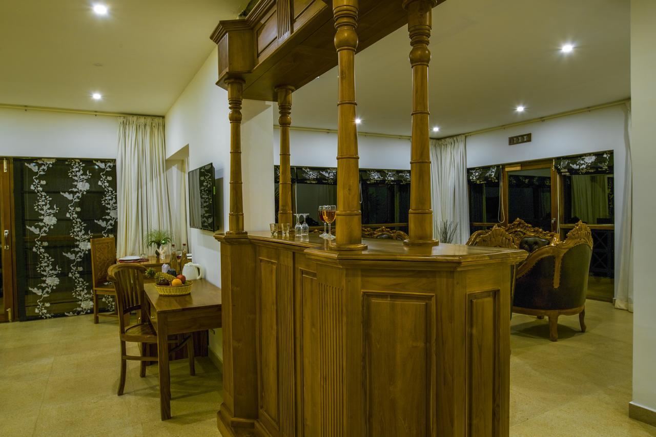 Olive Golden Ridge Resort Chinnakanal Экстерьер фото