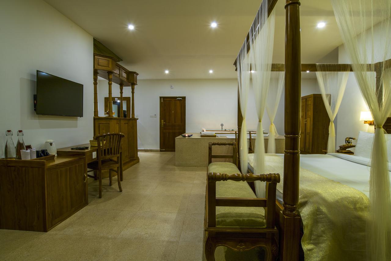 Olive Golden Ridge Resort Chinnakanal Экстерьер фото