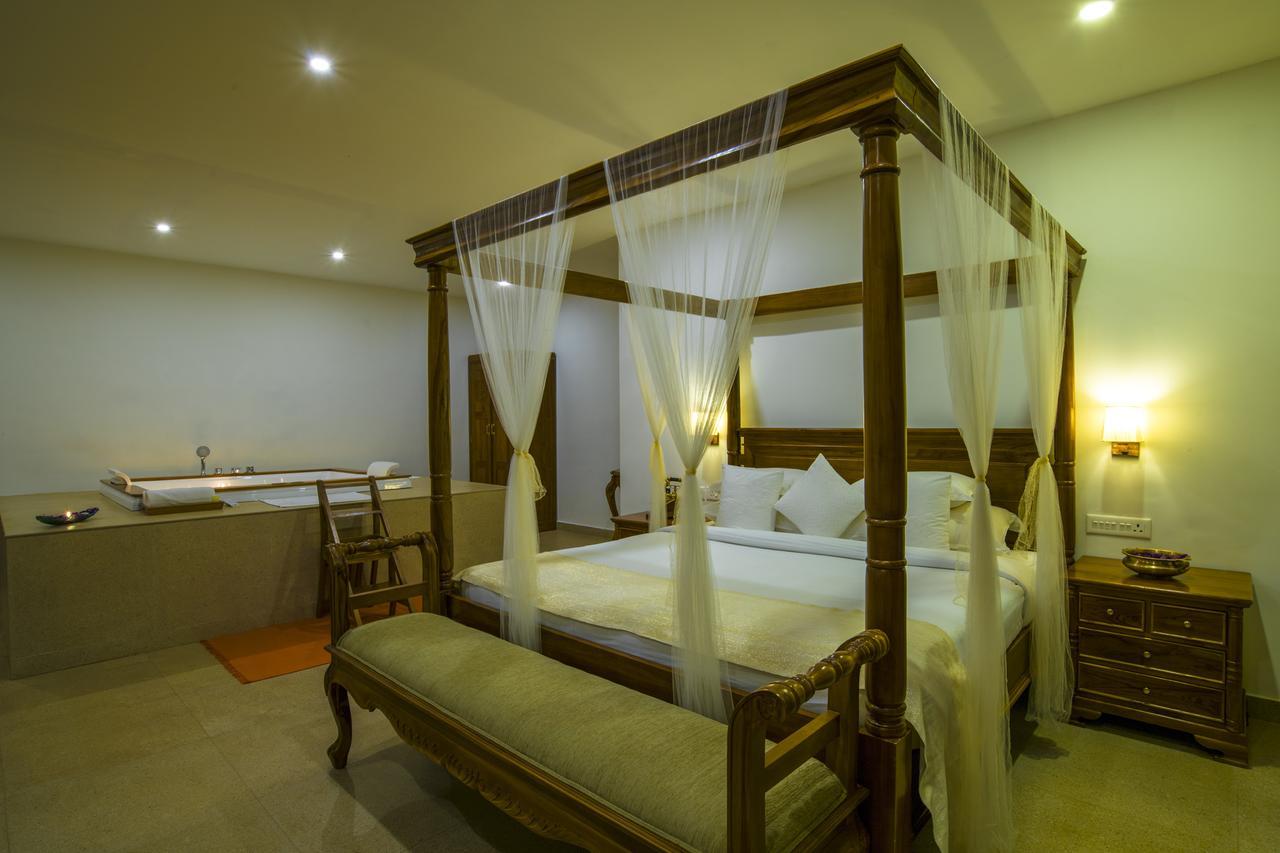 Olive Golden Ridge Resort Chinnakanal Экстерьер фото