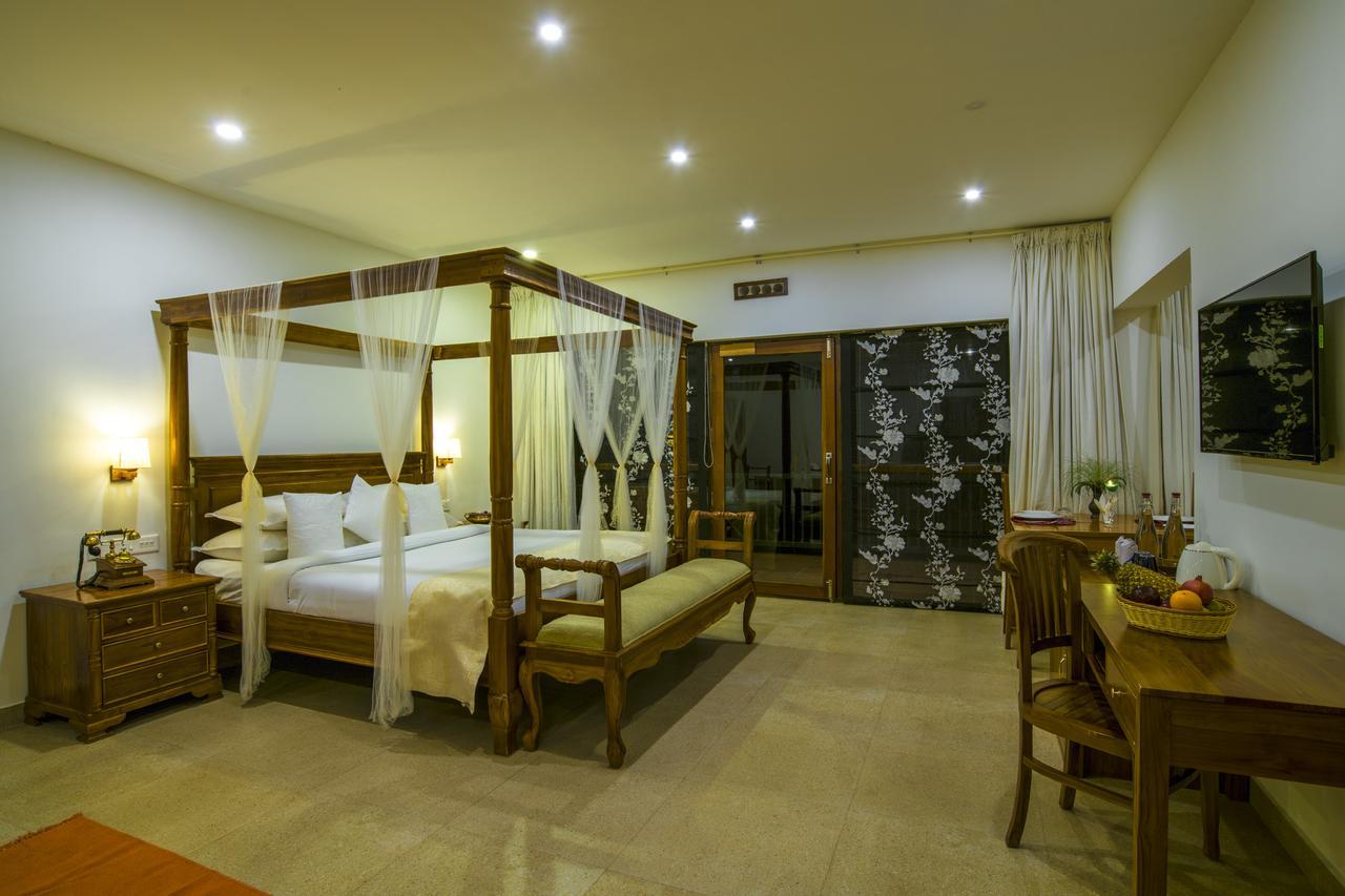 Olive Golden Ridge Resort Chinnakanal Экстерьер фото