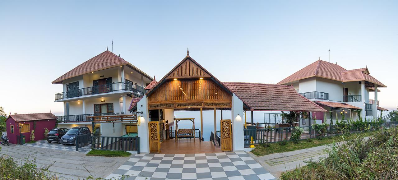 Olive Golden Ridge Resort Chinnakanal Экстерьер фото