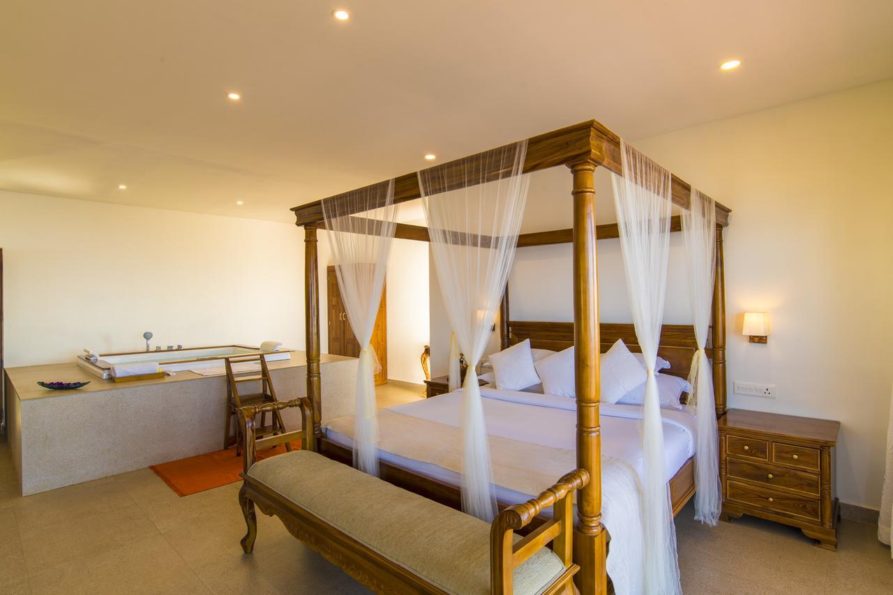 Olive Golden Ridge Resort Chinnakanal Экстерьер фото