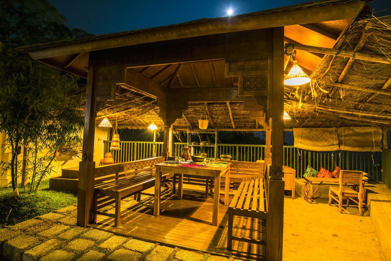 Olive Golden Ridge Resort Chinnakanal Экстерьер фото