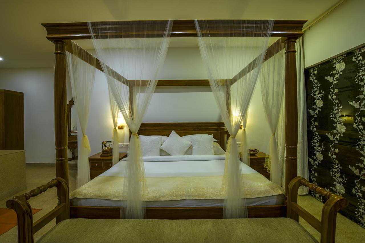 Olive Golden Ridge Resort Chinnakanal Экстерьер фото