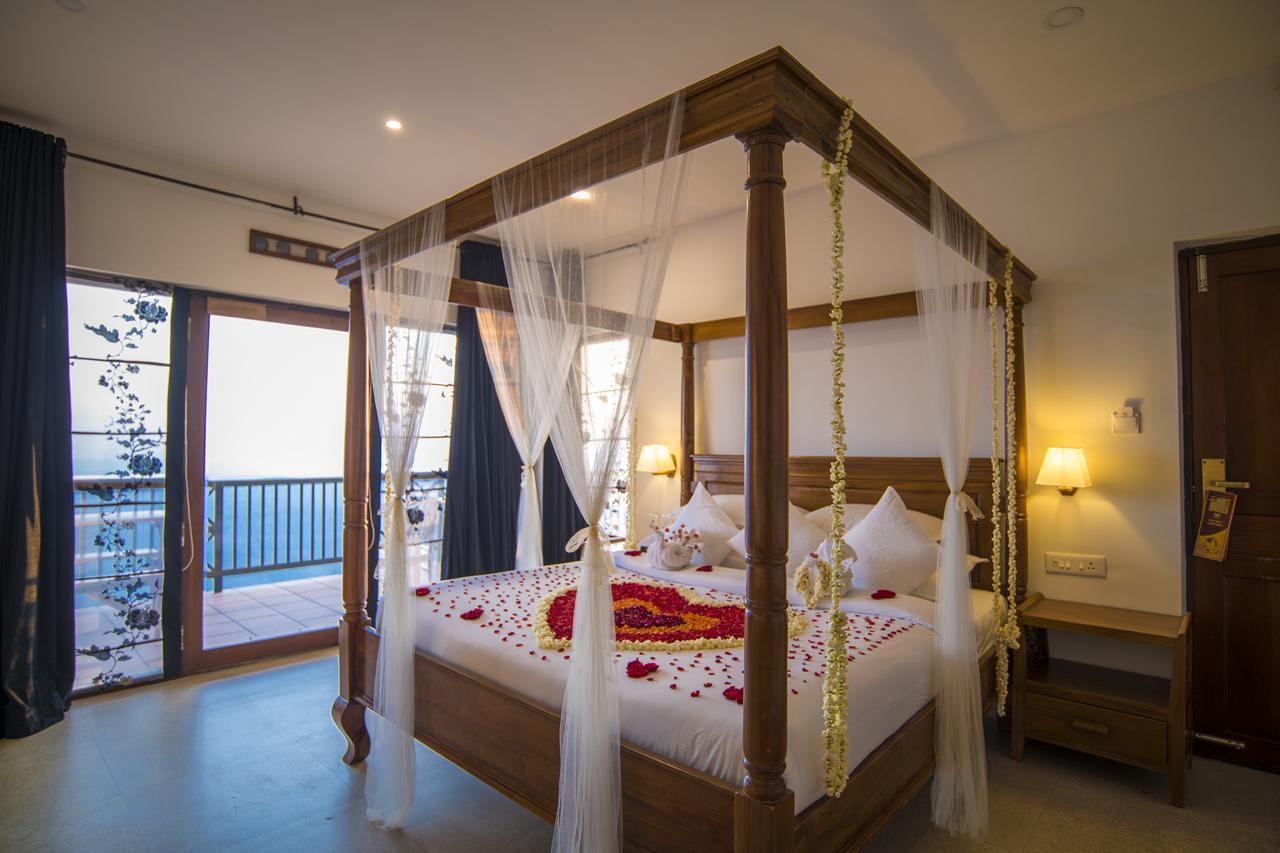 Olive Golden Ridge Resort Chinnakanal Экстерьер фото