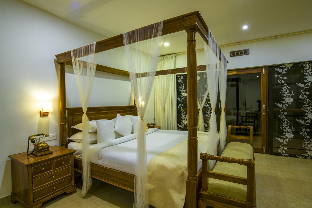 Olive Golden Ridge Resort Chinnakanal Экстерьер фото