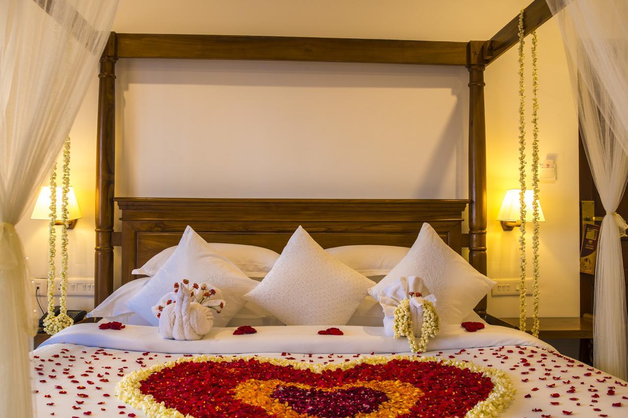 Olive Golden Ridge Resort Chinnakanal Экстерьер фото