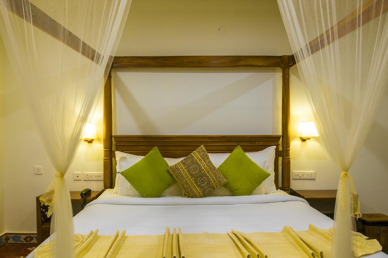 Olive Golden Ridge Resort Chinnakanal Экстерьер фото