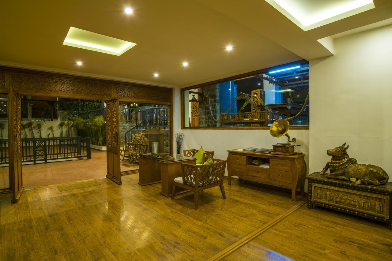 Olive Golden Ridge Resort Chinnakanal Экстерьер фото