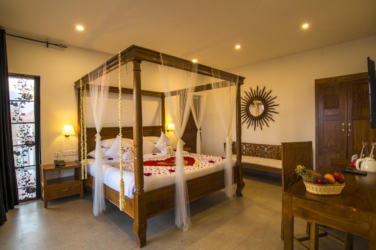 Olive Golden Ridge Resort Chinnakanal Экстерьер фото