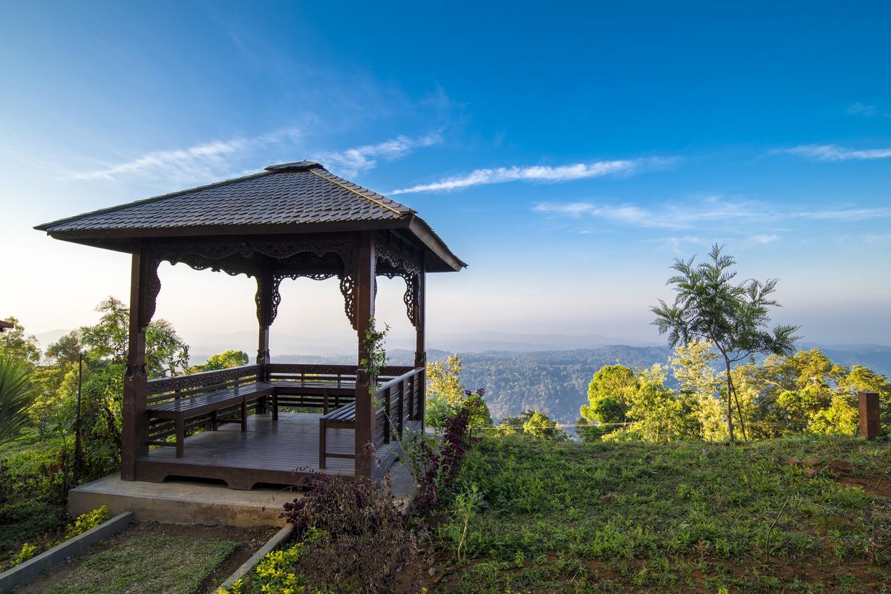 Olive Golden Ridge Resort Chinnakanal Экстерьер фото