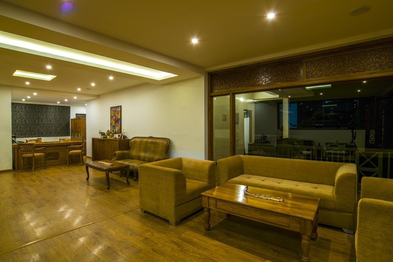 Olive Golden Ridge Resort Chinnakanal Экстерьер фото