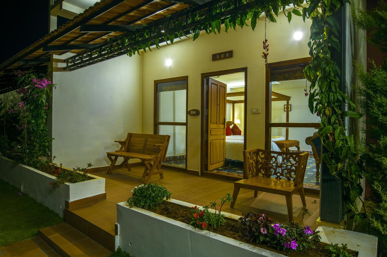 Olive Golden Ridge Resort Chinnakanal Экстерьер фото
