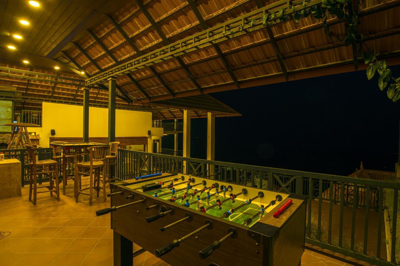 Olive Golden Ridge Resort Chinnakanal Экстерьер фото