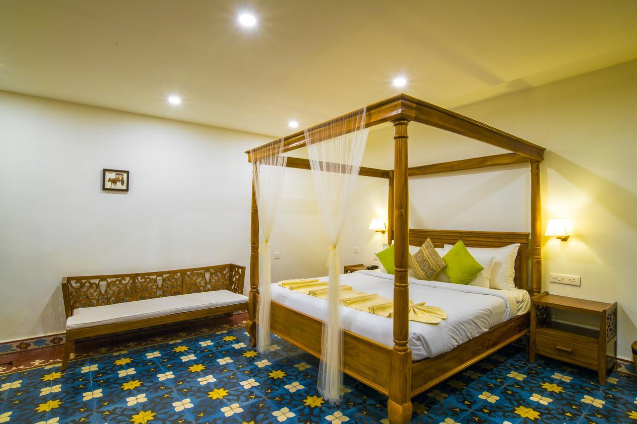 Olive Golden Ridge Resort Chinnakanal Экстерьер фото