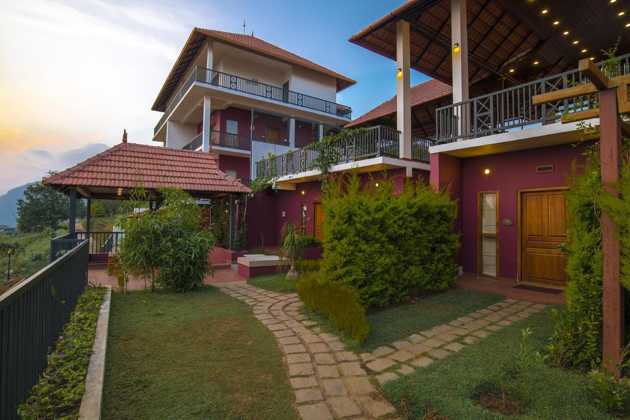 Olive Golden Ridge Resort Chinnakanal Экстерьер фото