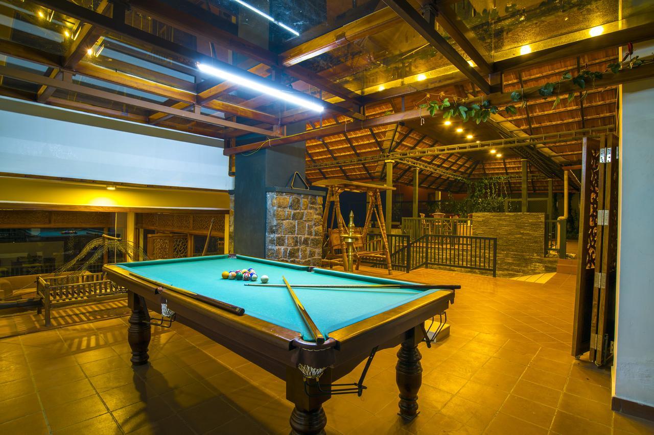 Olive Golden Ridge Resort Chinnakanal Экстерьер фото