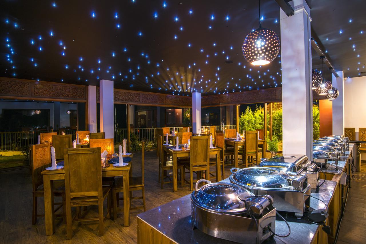 Olive Golden Ridge Resort Chinnakanal Экстерьер фото