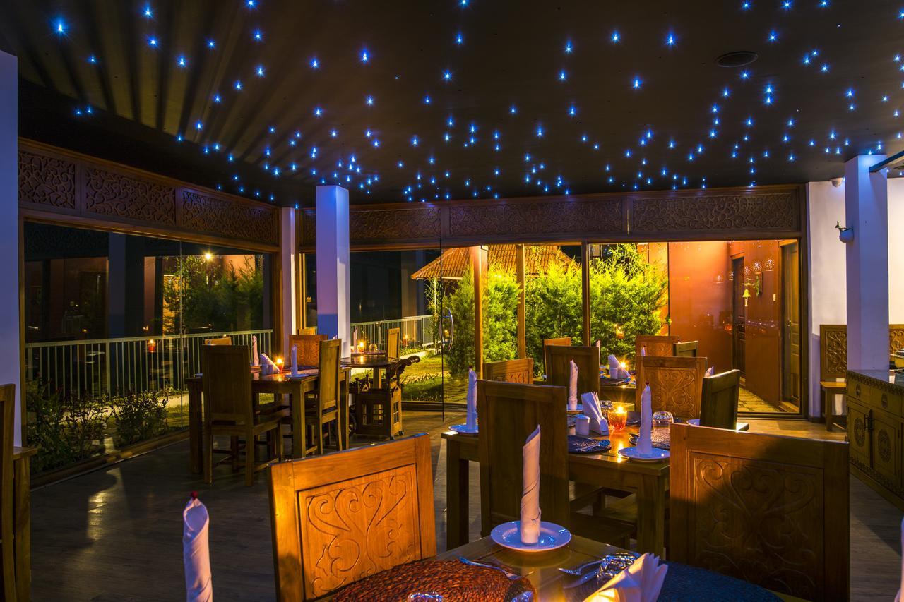 Olive Golden Ridge Resort Chinnakanal Экстерьер фото